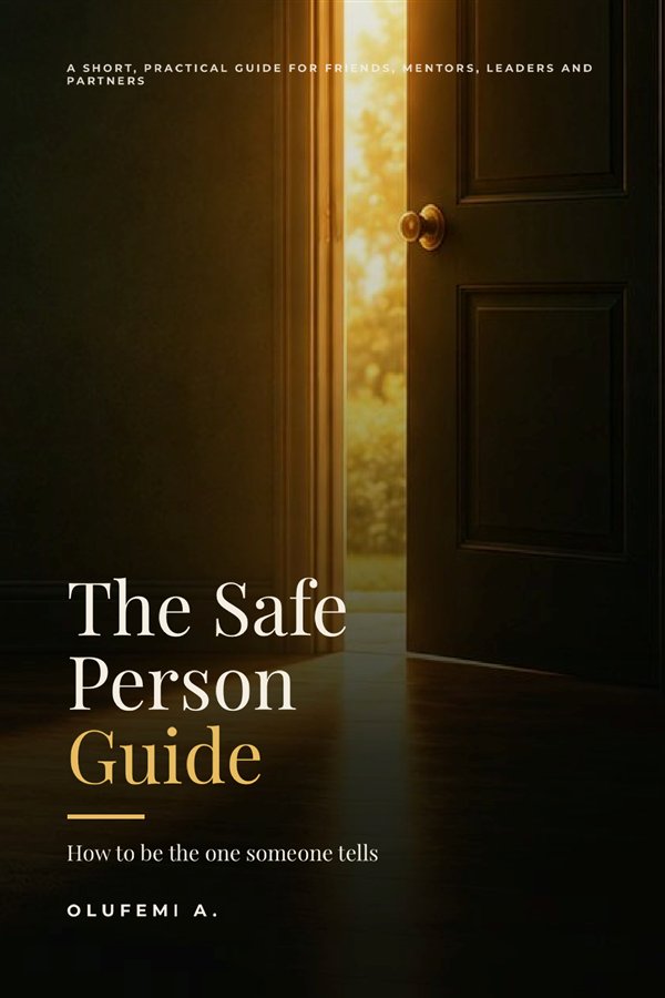 The Safe Person Guide