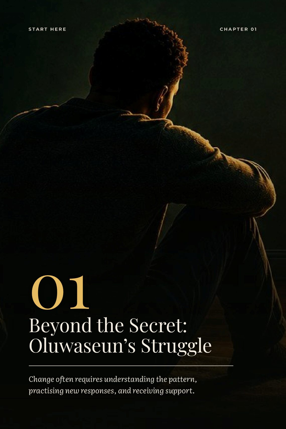 A chapter page