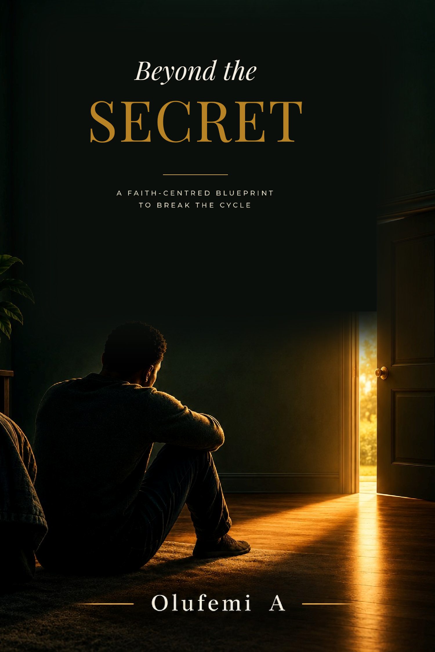 Beyond the Secret cover